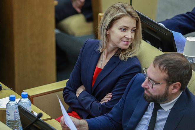 Наталья Поклонская