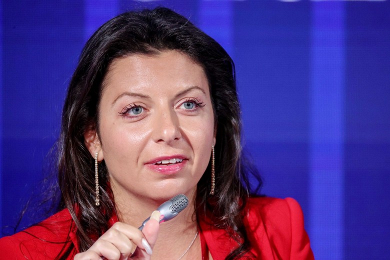 Маргарита Симоньян