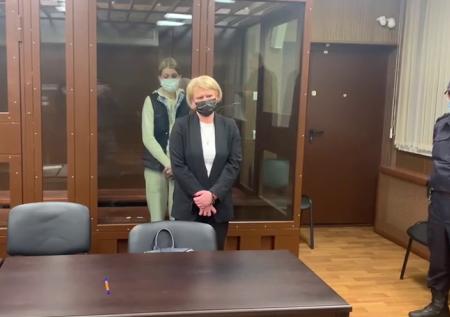 Экс-замминистра просвещения Марина Ракова арестована судом Москвы