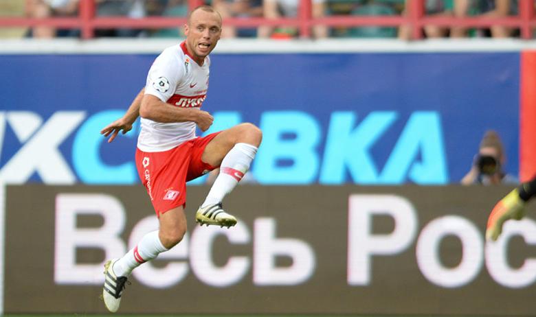 Денис Глушаков
