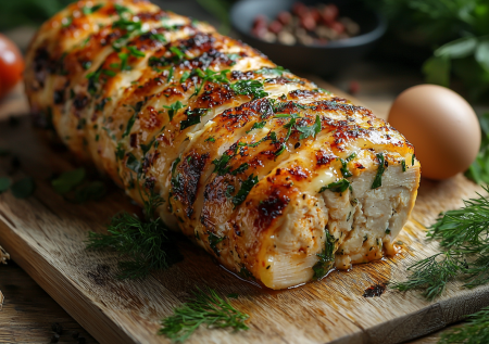 Домашняя куриная колбаса с сыром без вреда для фигуры — худеем вкусно