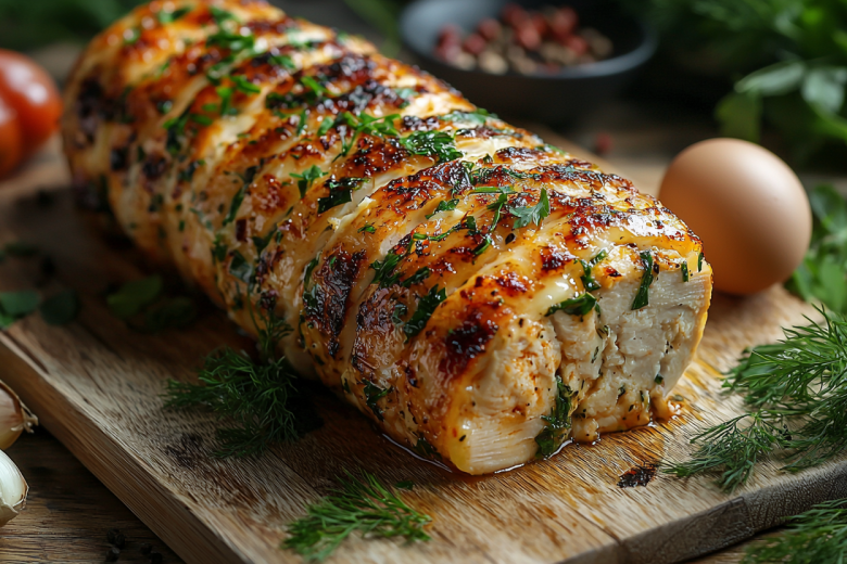 Домашняя куриная колбаса с сыром без вреда для фигуры — худеем вкусно