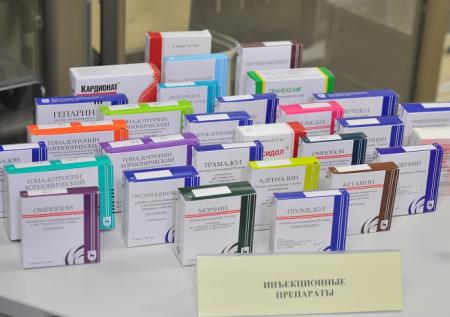 В России планируют производить лекарства по отечественным стандартам