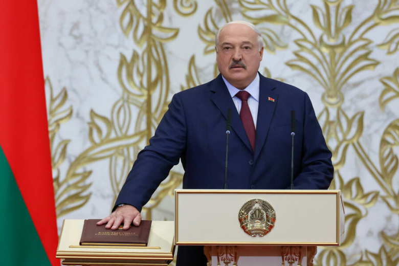 Александр Лукашенко