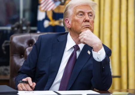 Стали известны планы Трампа по поводу миллиона мигрантов