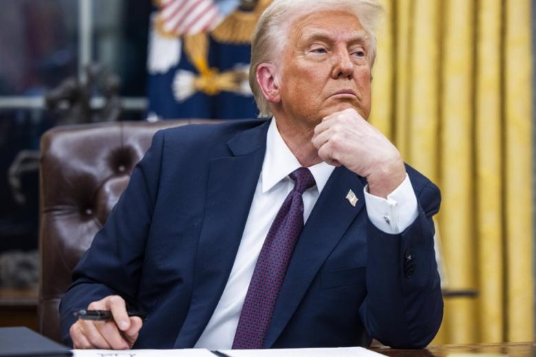 Дональд Трамп