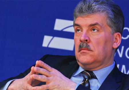 Мандат Алфёрова в Госдуме может достаться Грудинину