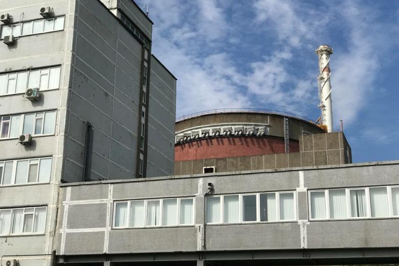 Запорожская АЭС