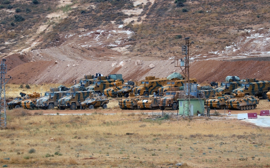 Турецкая бронетанковая военная техника