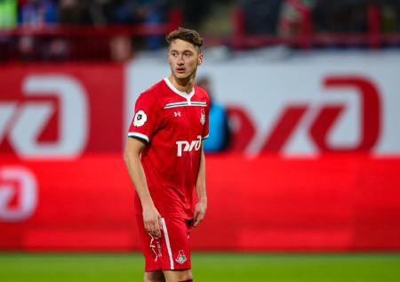 Болельщики «Локомотива» выбрали лучшего игрока сезона