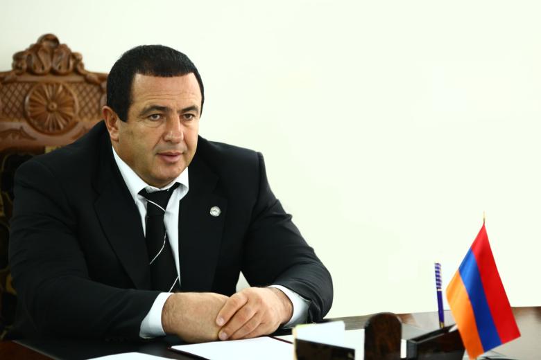Гагик Царукян