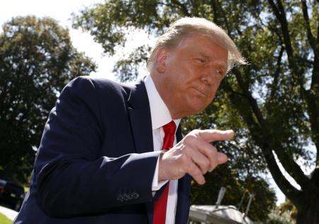 Трамп рассказал, почему осуждает идею превосходства белой расы