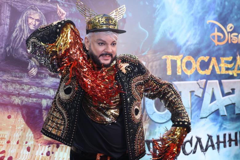 Филипп Киркоров