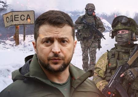 Штурм Одессы, плач Зеленского, шумиха из-за памятника бойцу СВО: что дальше