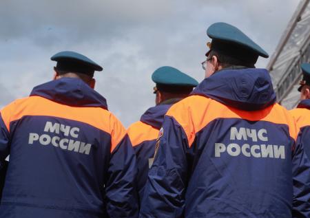 Газопровод вспыхнул на Ставрополье из-за прорыва трубы