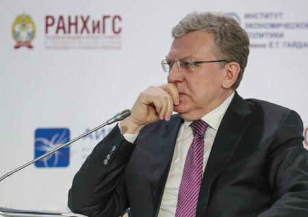 Станет ли Кудрин критиковать сам себя