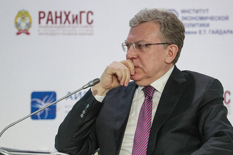 Алексей Кудрин