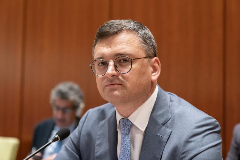 Дмитрий Кулеба