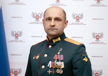 Нового полпреда президента РФ Жогу представили в УрФО