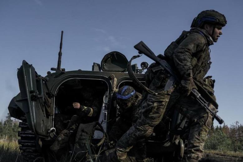 ВС Украины