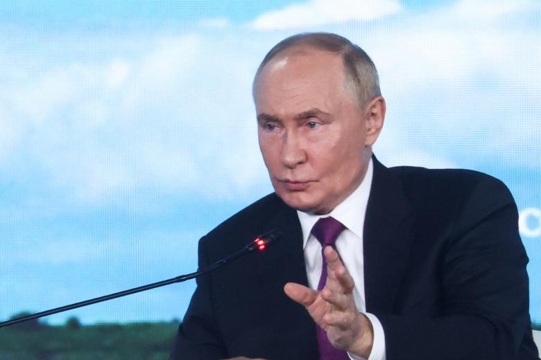 Владимир Путин