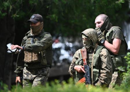 Военэксперт назвал маловероятной биологическую атаку на «Вагнер» в Польше