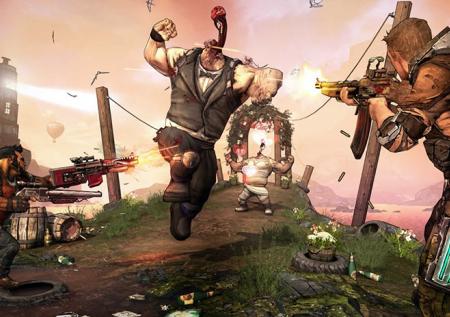 Gearbox анонсировала Borderlands 3