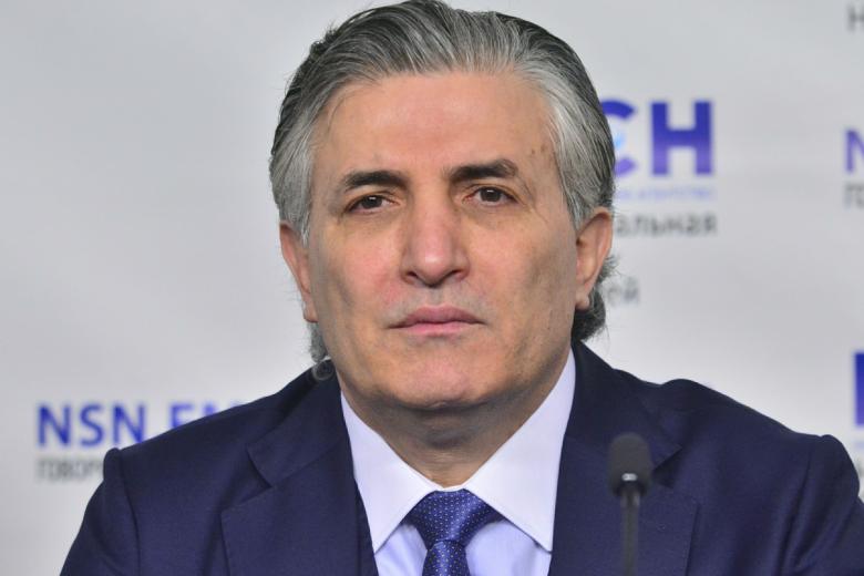 Эльман Пашаев