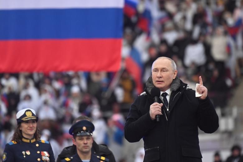 Владимир Путин