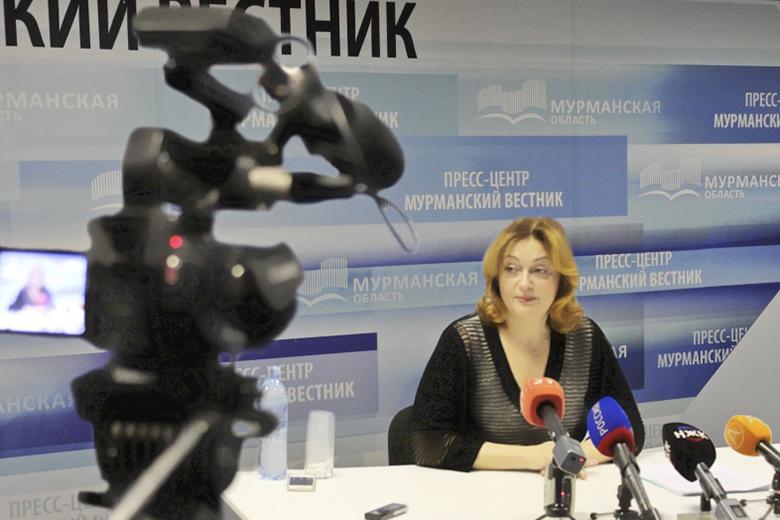 Инна Погребняк 