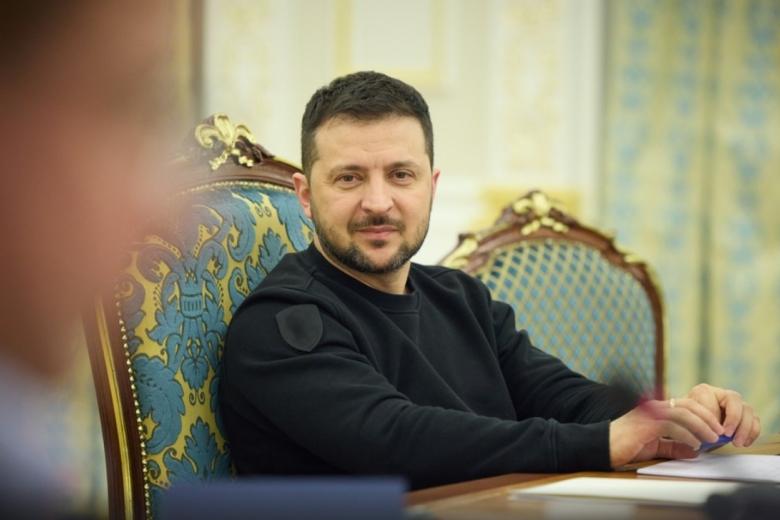 Владимир Зеленский