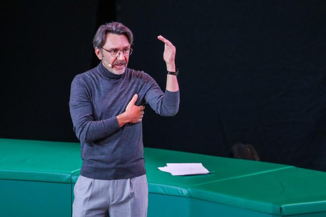 Сергей Шнуров