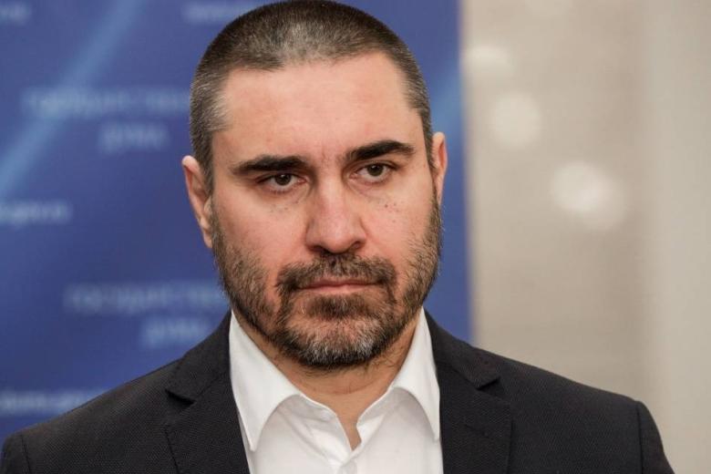 Дмитрий Хубезов