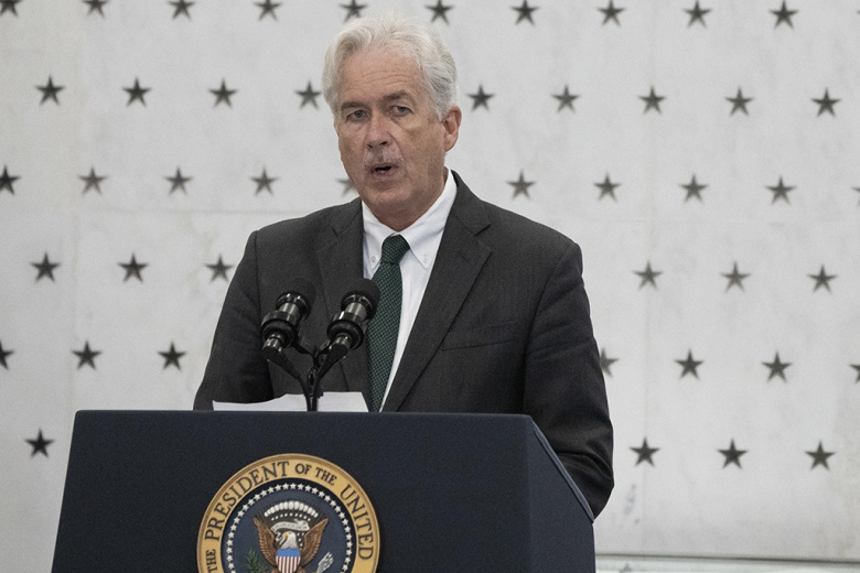 Уильям Бернс