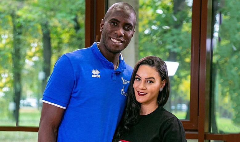 Ореоль и Присцила Камехо