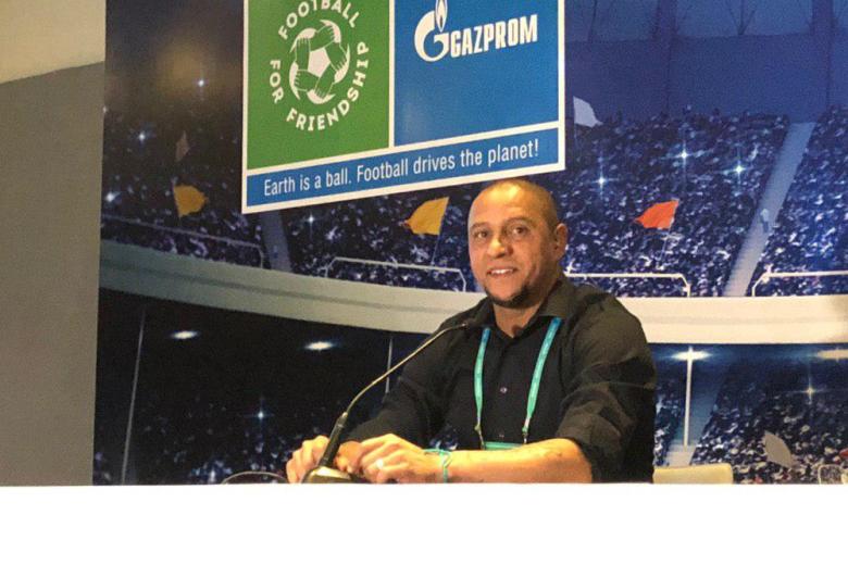 Роберто Карлос