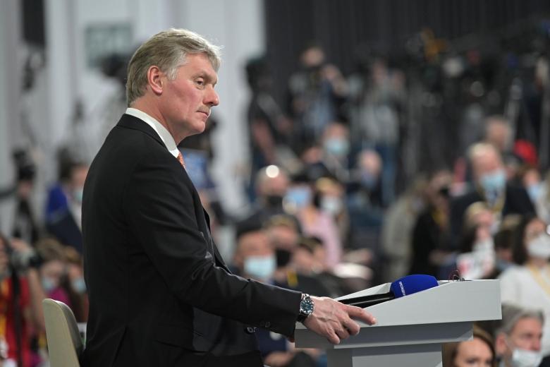 Дмитрий Песков
