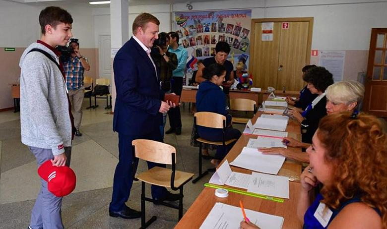 Андрей Ищенко