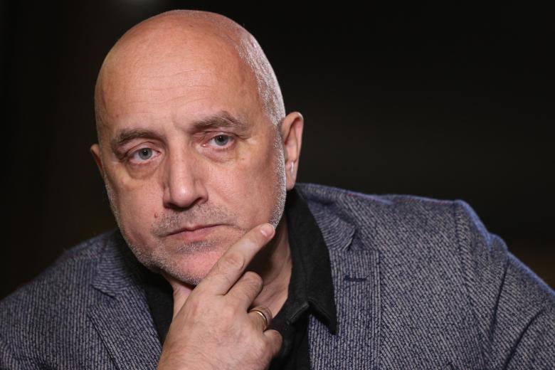Захар Прилепин