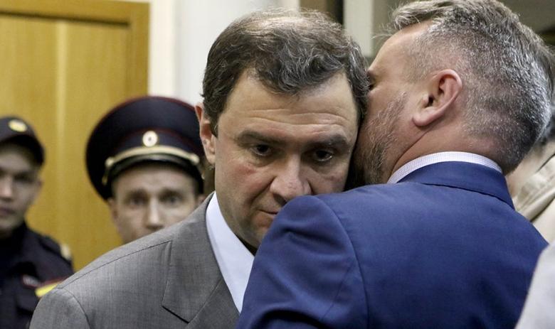Экс-замминистра культуры РФ Григорий Пирумов