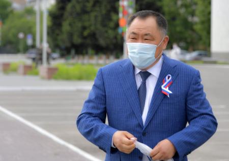 Глава Тувы попросил Минздрав прислать врачей для борьбы с коронавирусом