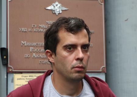 Стало известно, где находится разыскиваемый главред The Insider