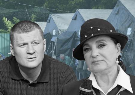 «Спартак», ЦСКА, «Локо», Винер, Поветкин: как звезды спорта помогли курянам