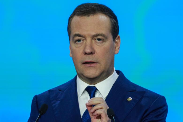 Дмитрий Медведев