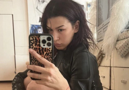 Падчерица Ивана Урганта нашла новую любовь в мире хип-хопа