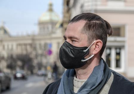 В Чехии выявили первый случай лямбда-штамма коронавируса