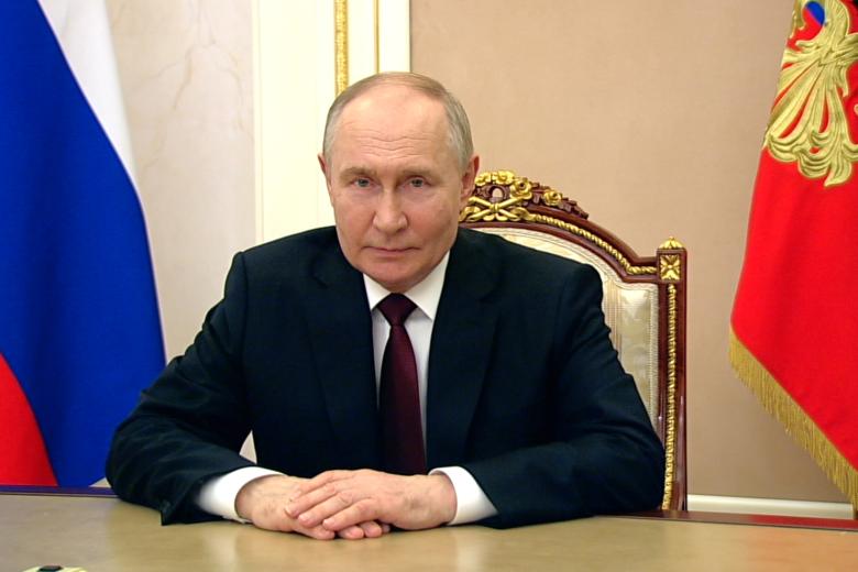 Владимир Путин
