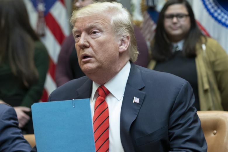 Дональд Трамп