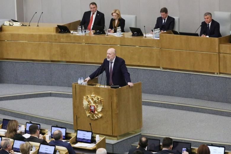 Павел Крашенинников