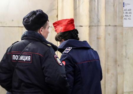 «Заяц» из Средней Азии ударил в нос контролера московского метро